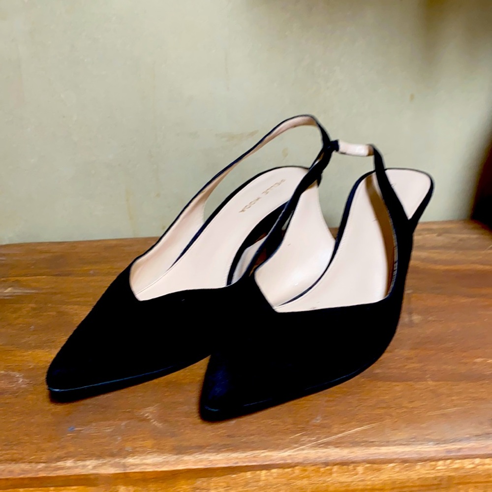 Original Pelle Moda heels. 1-1.5 inch heels.